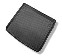 Mossa Vasca Baule Compatibile con Peugeot 508 SW (01.2011-09.2018) - Tappetino per Bagagliaio - Tappeto Bagagliaio per Auto - G