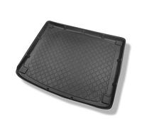 Mossa Vasca Baule Compatibile con Porsche Cayenne II 92A SUV (05.2010-10.2017) - Tappetino per Bagagliaio - Tappeto Bagagliaio per Auto - G