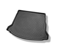 Mossa Vasca Baule Compatibile con Renault Espace V Crossover (04.2015-03.2023) - Tappetino per Bagagliaio - Tappeto Bagagliaio per Auto - G