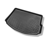 Mossa Vasca Baule Compatibile con Renault Scenic IV Monovolume (12.2016-09.2022) - Tappetino per Bagagliaio - Tappeto Bagagliaio per Auto - G