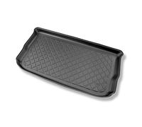 Mossa Vasca Baule Compatibile con Renault Twingo III Hatchback (08.2014-2018) - Tappetino per Bagagliaio - Tappeto Bagagliaio per Auto - G