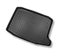 Mossa Vasca Baule Compatibile con Seat Ateca SUV (09.2016- ) - Tappetino per Bagagliaio - Tappeto Bagagliaio per Auto - B2
