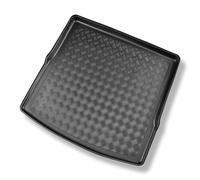 Mossa - Vasca Baule Compatibile con Seat Tarraco SUV (2018- ) B | 5 posti: portabagagli superiore; 7 posti: sedili 3a fila abbassati; con piano di carico regolabile