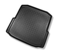 Mossa Vasca Baule Compatibile con Skoda Octavia III 5E Liftback (02.2013-05.2020) - Tappetino per Bagagliaio - Tappeto Bagagliaio per Auto - B