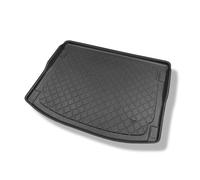 Mossa Vasca Baule Compatibile con Suzuki SX4 II S-Cross Crossover (09.2013-2019) - Tappetino per Bagagliaio - Tappeto Bagagliaio per Auto - G