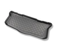 Mossa Vasca Baule Compatibile con Toyota Aygo Hatchback (07.2014-11.2021) - Tappetino per Bagagliaio - Tappeto Bagagliaio per Auto - G