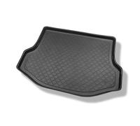 Mossa Vasca Baule Compatibile con Toyota RAV4 IV SUV (03.2013-12.2018) - Tappetino per Bagagliaio - Tappeto Bagagliaio per Auto - G