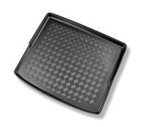 Mossa Vasca Baule Compatibile con Volvo XC40 SUV (03.2018- ) - Tappetino per Bagagliaio - Tappeto Bagagliaio per Auto - B