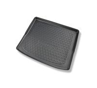 Mossa Vasca Baule Compatibile con Volvo XC40 SUV (03.2018- ) - Tappetino per Bagagliaio - Tappeto Bagagliaio per Auto - C