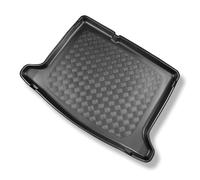 Mossa Vasca Baule Compatibile con VW Volkswagen ID.3 Hatchback (11.2019- ) - Tappetino per Bagagliaio - Tappeto Bagagliaio per Auto - B1