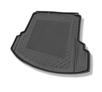 Mossa Vasca Baule Compatibile con VW Volkswagen Jetta NCS Berlina (01.2011-2018) - Tappetino per Bagagliaio - Tappeto Bagagliaio per Auto - S