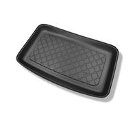 Mossa Vasca Baule Compatibile con VW Volkswagen Sharan II Van 2010-2022 3G | 7 posti; per lo spazio dietro la 3a fila di sedili