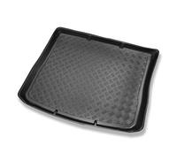 Mossa Vasca Baule Compatibile con VW Volkswagen Tiguan I SUV (07.2007-04.2016) - Tappetino per Bagagliaio - Tappeto Bagagliaio per Auto - B1