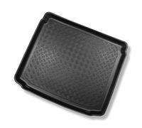 Mossa - Vasca Baule Compatibile con VW Volkswagen Tiguan I SUV 2007-2016 2B | portabagagli inferiore; con kit di riparazione