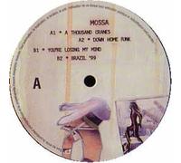 Mossa - You're Losing My Mind