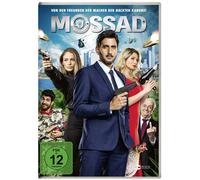 Mossad (DVD) Tsahi Halevi, Efrat Dor, Tal Friedman, Adi Himelbloy, Dvir Benedek