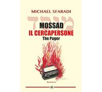 - MOSSAD- IL CERCAPERSONE
