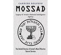Candido Rolfson Mossad (Tascabile)