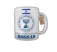 Mossad, tazza #26876