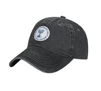 Mossad Unisex Trucker cap Traspirante Cappellino da Baseball Classic Cappello da Baseball per Ciclismo All'Aperto Sport