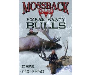 Mossback Freak Nasty Bulls