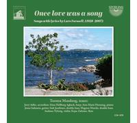 Mossberg, Torsten - Once Love Was a Song: Lieder zu Texten Von Lars Forssell