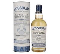 Mossburn ISLAND Blended Malt Scotch Whisky 46% Vol. 0,7l in confezione regalo