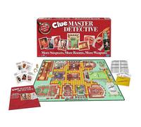 Mosse vincenti Clue Master Detective Gioco da tavolo per 3-10 giocatori dai 10 a