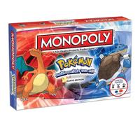 Mosse vincenti del gioco da tavolo Pokemon Monopoly