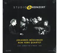 Mossinger/New York Q - Studio Konzert