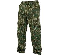 Mossy Oak - Men's Lightweight Camo Hunting Pants Tibbee, Pantaloni Uomo