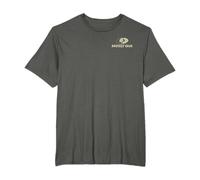 Mossy Oak Pocket Tan Logo Maglietta