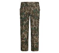 Mossy Oak Tibbee - Pantaloni da Caccia Leggeri da Uomo, mimetici