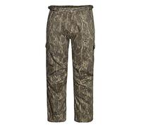 Mossy Oak Uomo Uomo Caccia Pantaloni Camo Cotton Mill Flex Pantaloni