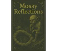 Mossy Reflections: A Goblincore Blank Lined Notebook for Woodland Thoughts, Gentle Magic, and Enchanted Stillness