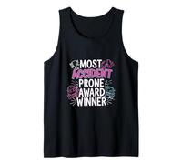 Most Accident Prone Award Winner Umorismo goffo |- Canotta
