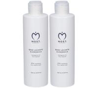 MOST Base Lavante Eudermica 2x200 ml Detergente