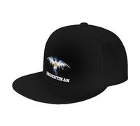 Most Beautiful Eagle Argentinan Flag Unisex Cappellino da Baseball Traspirante Berretto da Baseball Classic Cappellino con Visiera per Corsa Estivo Tennis