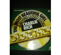 Most beautiful girl/Behind closed doors (Oldiethek) / Vinyl single [Vinyl-Single 7'']