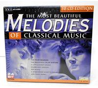 Most Beautiful Melodies of Cla - Most Beautiful Melodies of Cla