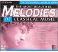 Most Beautiful Melodies of Cla - Most Beautiful Melodies of Cla