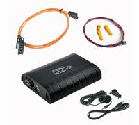 MOST Bluetooth A2DP Vivavoce USB SD AUX Adattatore Interfaccia per Audi per MMI 2G High Basic