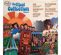 MOST COLLECTION VOLUME 1 - VARIOUS ARTISTS LP (VINYL) UK MUSIC FOR PLEASURE
