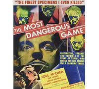 Most Dangerous Game [Edizione: Stati Uniti]