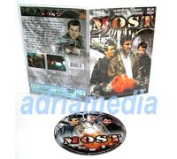 MOST - DIE BRÜCKE - THE BRIDGE 1969 film Hajrudina Krvavca (DVD)