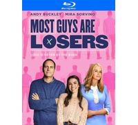 Most Guys Are Losers (Blu-ray) Mira Sorvino Andy Buckley Michael Provost