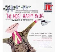 Most Happy Fella - Original Broadway Cast