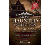 Most Haunted - DVD + CD (2007)