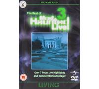 Most Haunted Live Vol.3 - Most Haunted Live - Volume 3 [Edizione: Regno Unito]