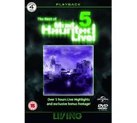 Most Haunted Live Vol.5 - Most Haunted - The Best Of [Edizione: Regno Unito] [Edizione: Regno Unito]
